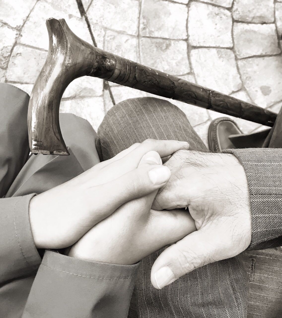 فرازی از یک گفتگو