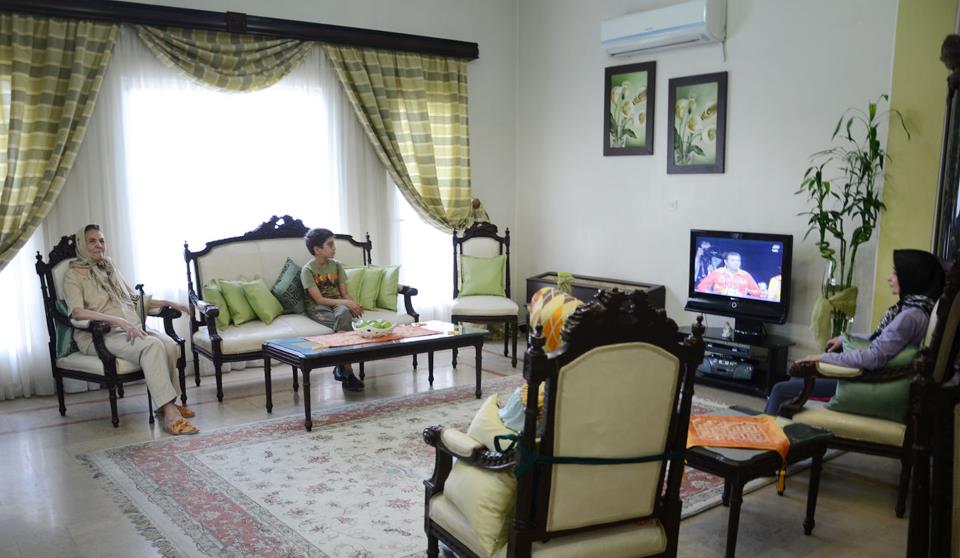 تصور شما از یک مرکز سالمندان چگونه است؟