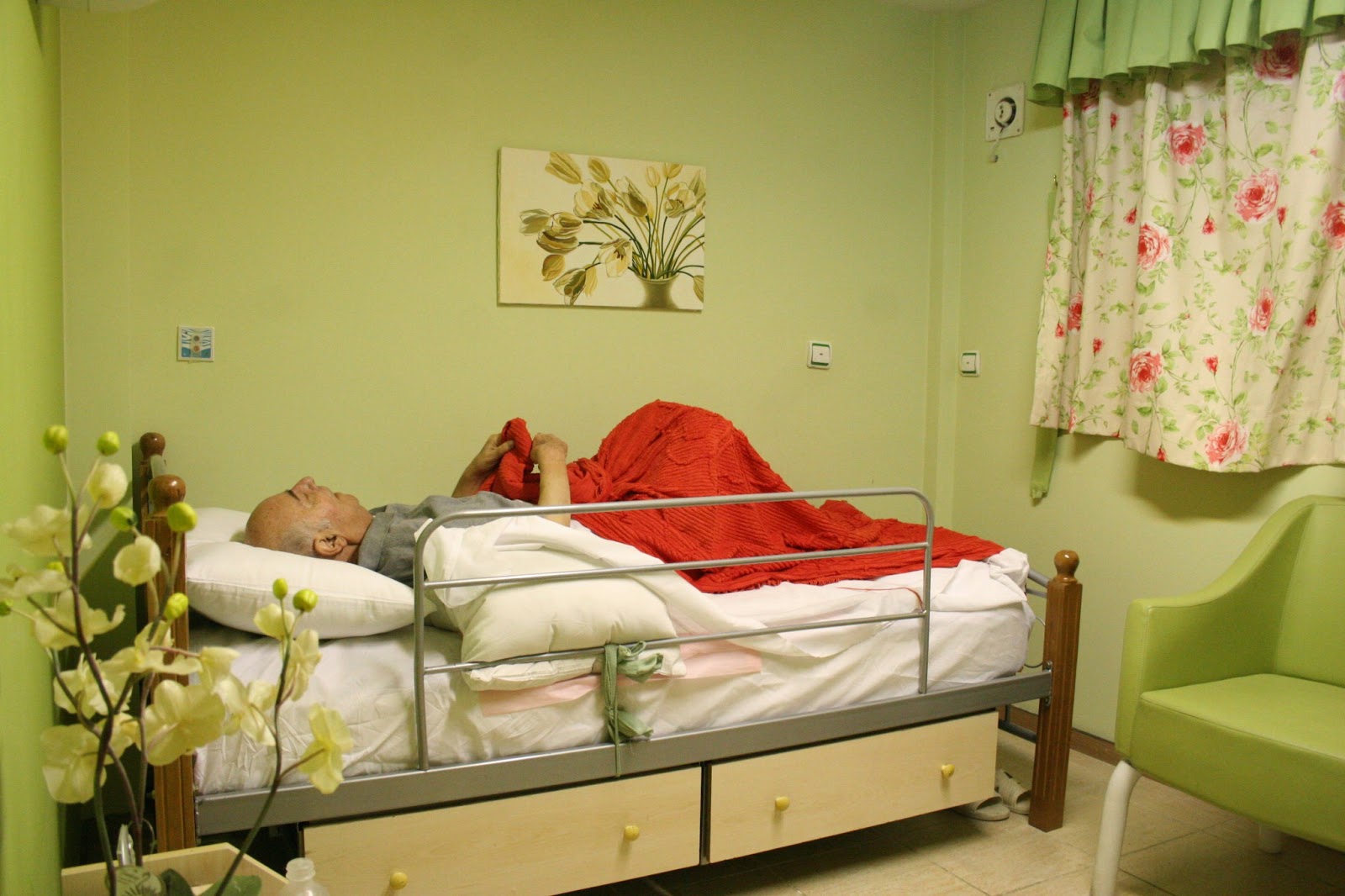 زخم بستر یک زخم معمولی نیست