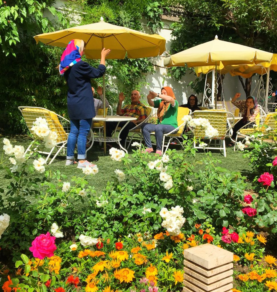 امید و زندگی به‌جای تنهایی و افسردگی